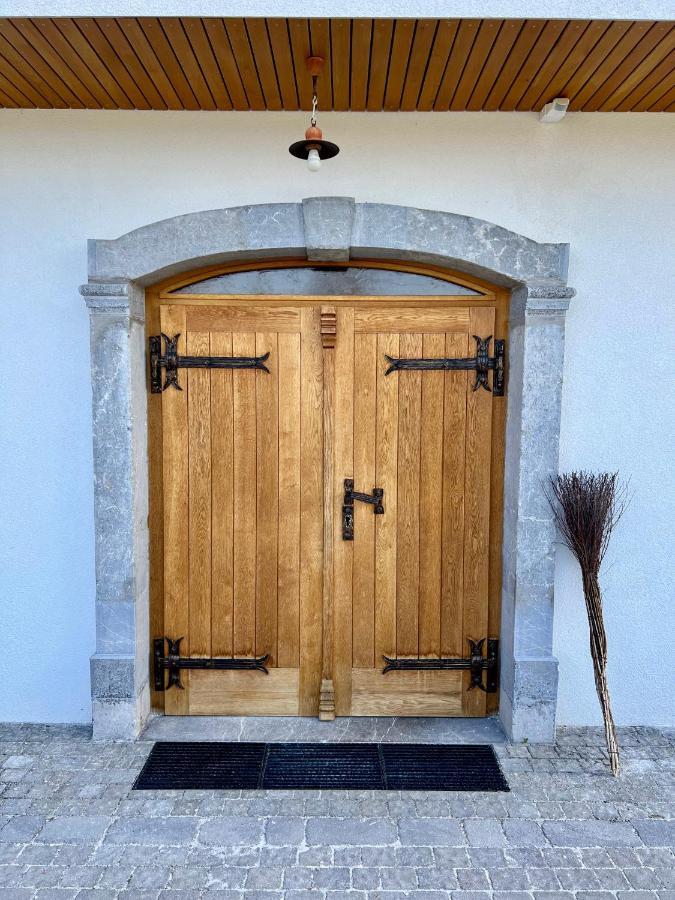 Guest House Domacija Krnc Hrib pri Hinjah Exterior photo