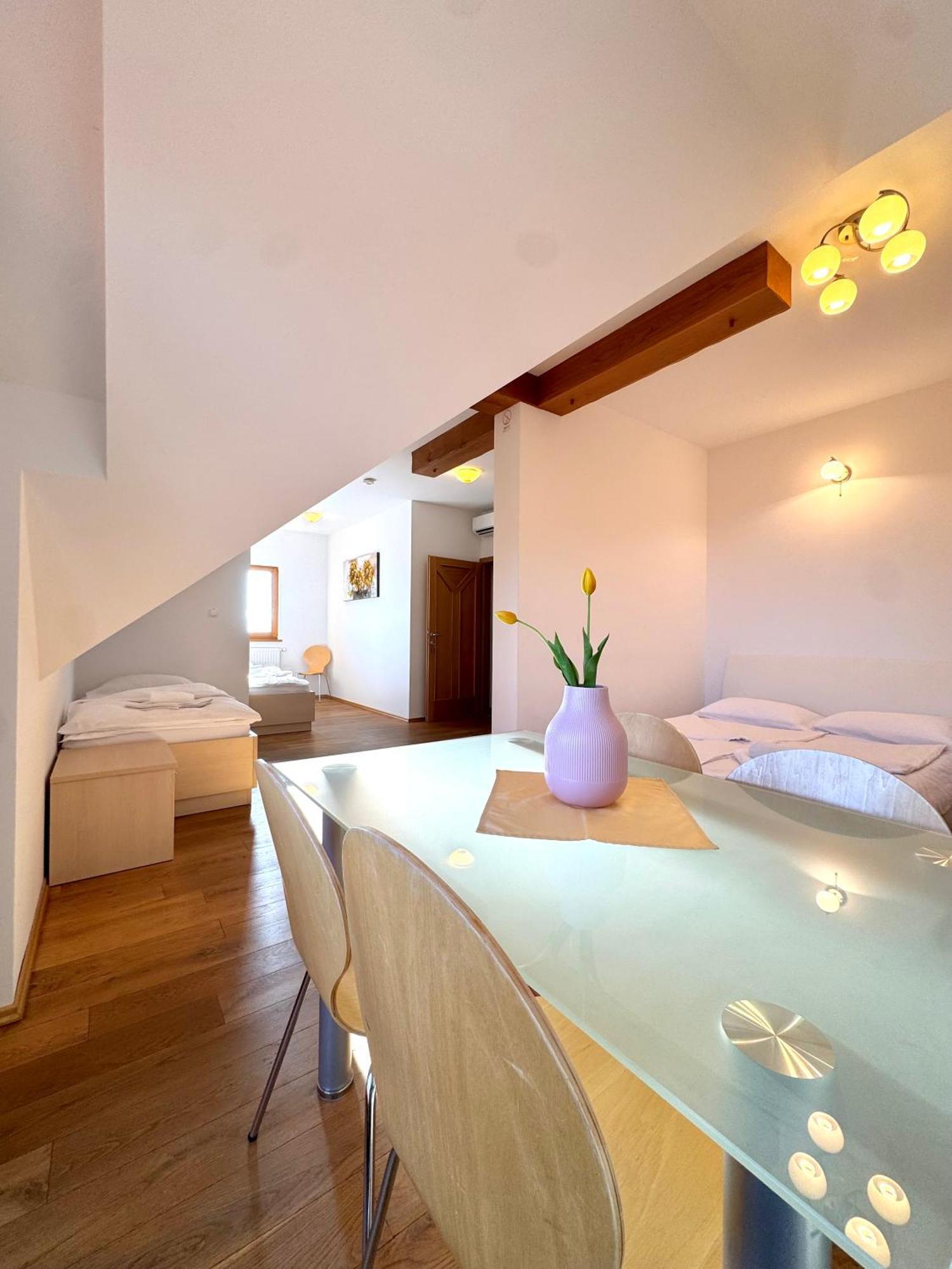 Guest House Domacija Krnc Hrib pri Hinjah Exterior photo