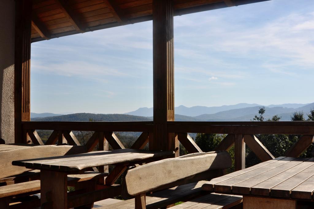 Guest House Domacija Krnc Hrib pri Hinjah Exterior photo
